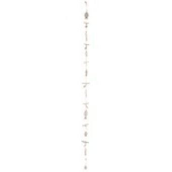 slinger visjes 140cm J-Line